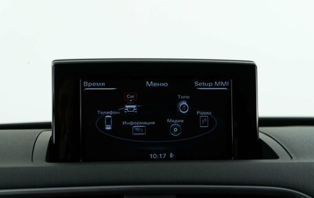 Audi Q3, 2015 год, 2 147 444 рублей, 22 фотография