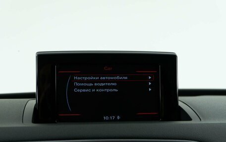 Audi Q3, 2015 год, 2 147 444 рублей, 20 фотография