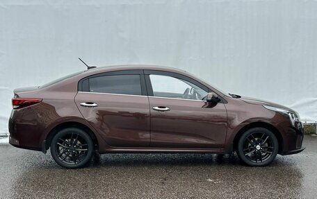 KIA Rio IV, 2022 год, 1 840 000 рублей, 4 фотография