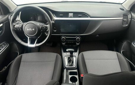 KIA Rio IV, 2022 год, 1 840 000 рублей, 11 фотография