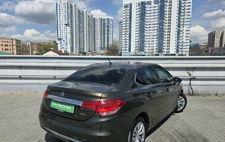 Citroen C4 II рестайлинг, 2013 год, 660 000 рублей, 2 фотография