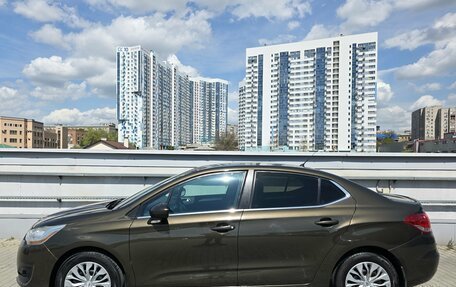 Citroen C4 II рестайлинг, 2013 год, 660 000 рублей, 5 фотография