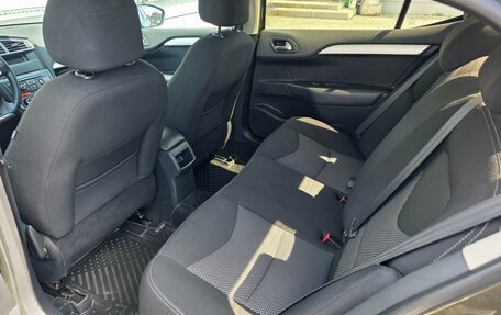 Citroen C4 II рестайлинг, 2013 год, 660 000 рублей, 10 фотография