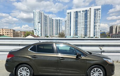 Citroen C4 II рестайлинг, 2013 год, 660 000 рублей, 6 фотография