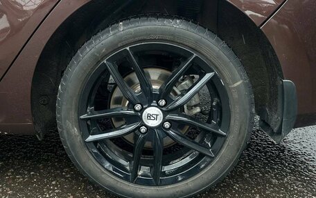 KIA Rio IV, 2022 год, 1 840 000 рублей, 15 фотография