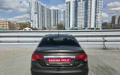 Citroen C4 II рестайлинг, 2013 год, 660 000 рублей, 4 фотография