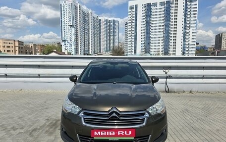 Citroen C4 II рестайлинг, 2013 год, 660 000 рублей, 3 фотография
