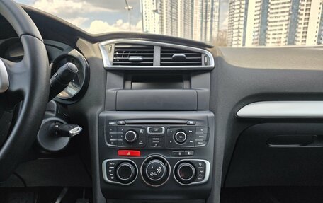 Citroen C4 II рестайлинг, 2013 год, 660 000 рублей, 13 фотография