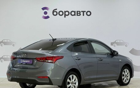 Hyundai Solaris II рестайлинг, 2018 год, 1 459 000 рублей, 3 фотография
