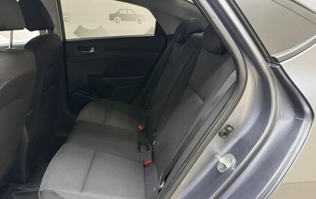 Hyundai Solaris II рестайлинг, 2018 год, 1 459 000 рублей, 9 фотография