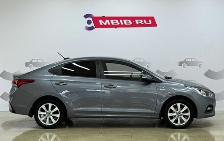 Hyundai Solaris II рестайлинг, 2018 год, 1 459 000 рублей, 6 фотография