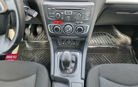 Citroen C4 II рестайлинг, 2013 год, 660 000 рублей, 14 фотография