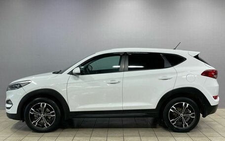 Hyundai Tucson III, 2015 год, 1 820 000 рублей, 4 фотография