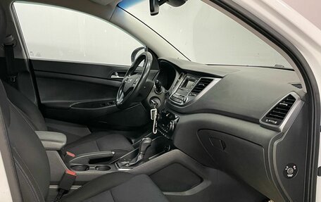 Hyundai Tucson III, 2015 год, 1 820 000 рублей, 9 фотография