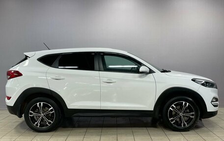 Hyundai Tucson III, 2015 год, 1 820 000 рублей, 8 фотография