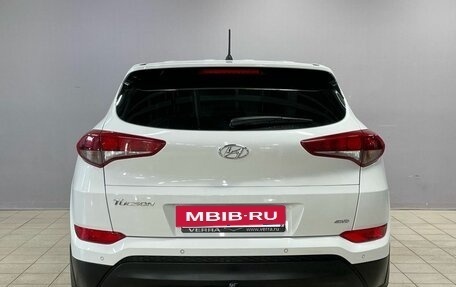 Hyundai Tucson III, 2015 год, 1 820 000 рублей, 6 фотография