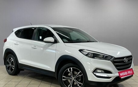 Hyundai Tucson III, 2015 год, 1 820 000 рублей, 3 фотография