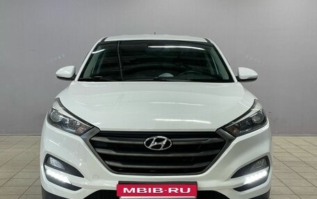 Hyundai Tucson III, 2015 год, 1 820 000 рублей, 2 фотография