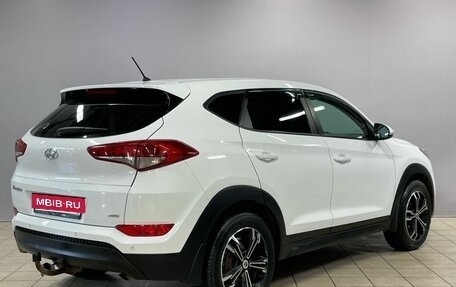 Hyundai Tucson III, 2015 год, 1 820 000 рублей, 7 фотография