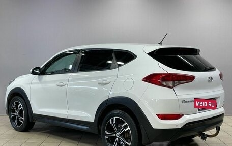 Hyundai Tucson III, 2015 год, 1 820 000 рублей, 5 фотография