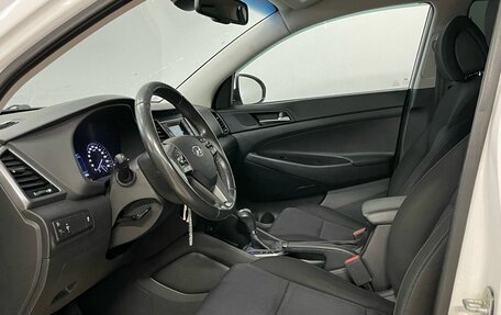 Hyundai Tucson III, 2015 год, 1 820 000 рублей, 11 фотография