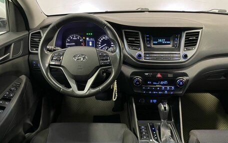 Hyundai Tucson III, 2015 год, 1 820 000 рублей, 12 фотография