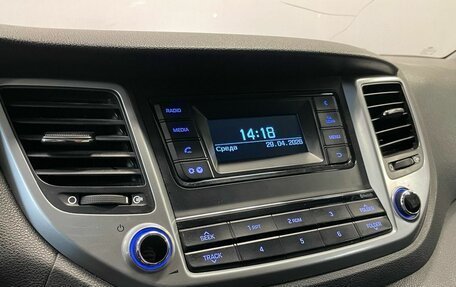 Hyundai Tucson III, 2015 год, 1 820 000 рублей, 15 фотография