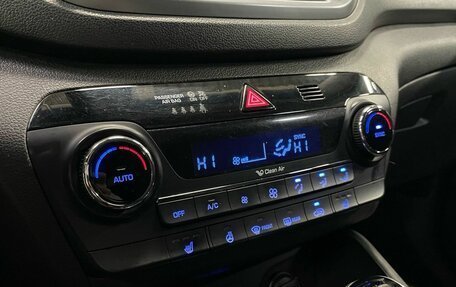 Hyundai Tucson III, 2015 год, 1 820 000 рублей, 16 фотография