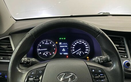 Hyundai Tucson III, 2015 год, 1 820 000 рублей, 13 фотография