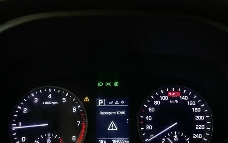 Hyundai Tucson III, 2015 год, 1 820 000 рублей, 14 фотография