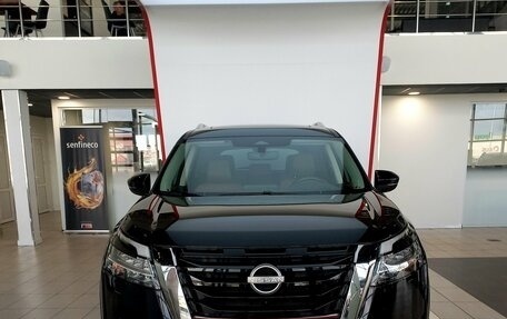 Nissan Pathfinder, 2021 год, 5 400 000 рублей, 2 фотография