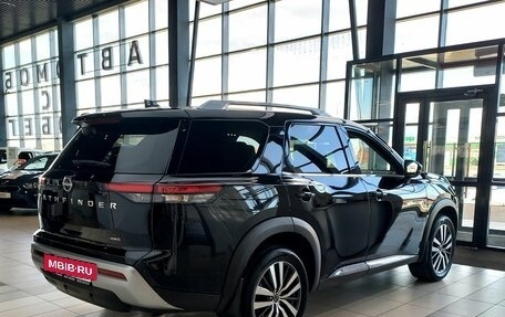 Nissan Pathfinder, 2021 год, 5 400 000 рублей, 5 фотография