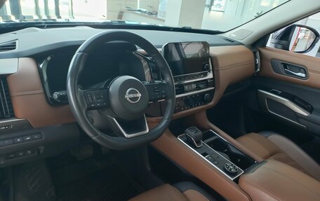 Nissan Pathfinder, 2021 год, 5 400 000 рублей, 15 фотография
