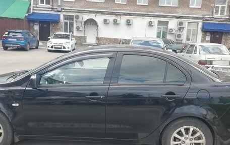 Mitsubishi Lancer IX, 2013 год, 675 000 рублей, 2 фотография