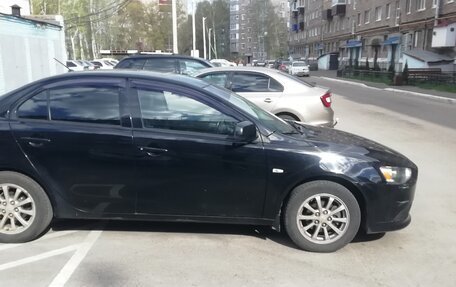 Mitsubishi Lancer IX, 2013 год, 675 000 рублей, 3 фотография