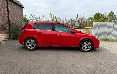 Opel Astra H, 2005 год, 180 000 рублей, 4 фотография