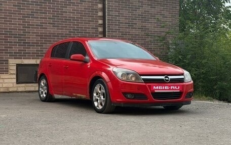 Opel Astra H, 2005 год, 180 000 рублей, 2 фотография