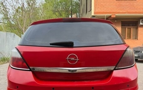 Opel Astra H, 2005 год, 180 000 рублей, 3 фотография