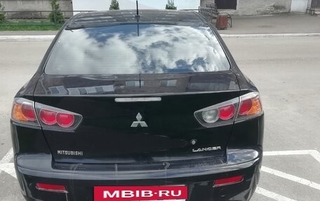 Mitsubishi Lancer IX, 2013 год, 675 000 рублей, 4 фотография