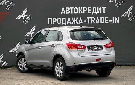 Mitsubishi ASX I рестайлинг, 2014 год, 1 115 000 рублей, 5 фотография