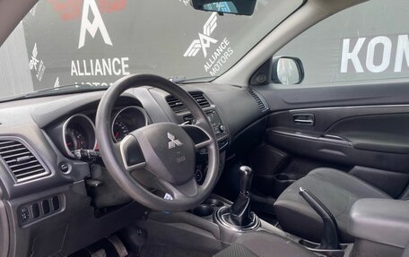 Mitsubishi ASX I рестайлинг, 2014 год, 1 115 000 рублей, 11 фотография
