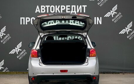 Mitsubishi ASX I рестайлинг, 2014 год, 1 115 000 рублей, 7 фотография