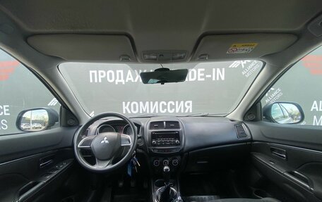 Mitsubishi ASX I рестайлинг, 2014 год, 1 115 000 рублей, 13 фотография