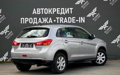 Mitsubishi ASX I рестайлинг, 2014 год, 1 115 000 рублей, 8 фотография