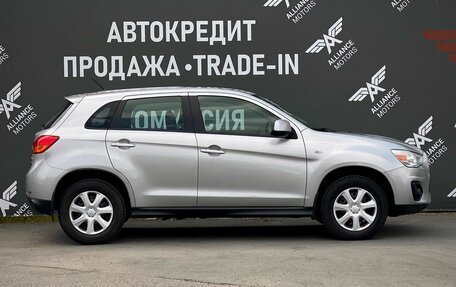 Mitsubishi ASX I рестайлинг, 2014 год, 1 115 000 рублей, 9 фотография