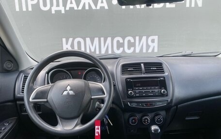 Mitsubishi ASX I рестайлинг, 2014 год, 1 115 000 рублей, 14 фотография