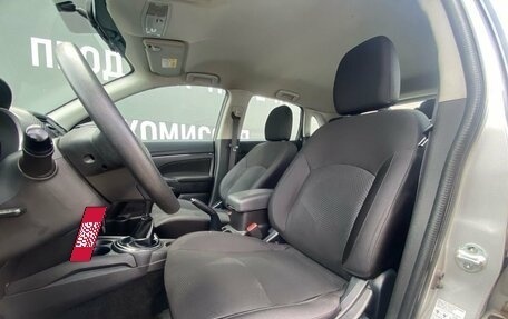 Mitsubishi ASX I рестайлинг, 2014 год, 1 115 000 рублей, 10 фотография