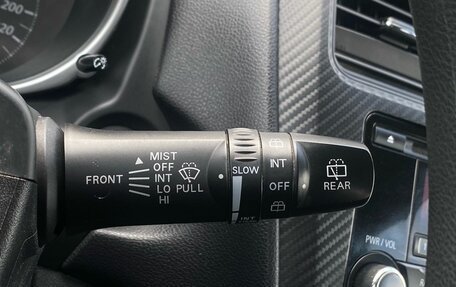 Mitsubishi ASX I рестайлинг, 2014 год, 1 115 000 рублей, 17 фотография