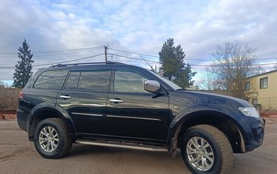 Mitsubishi Pajero Sport II рестайлинг, 2015 год, 1 900 000 рублей, 1 фотография