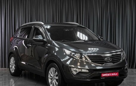 KIA Sportage III, 2010 год, 1 199 000 рублей, 1 фотография